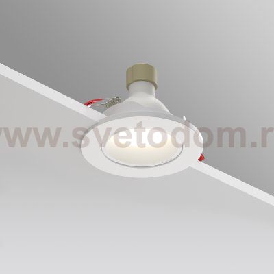 Встраиваемый светильник NUVOLT LDL-035W