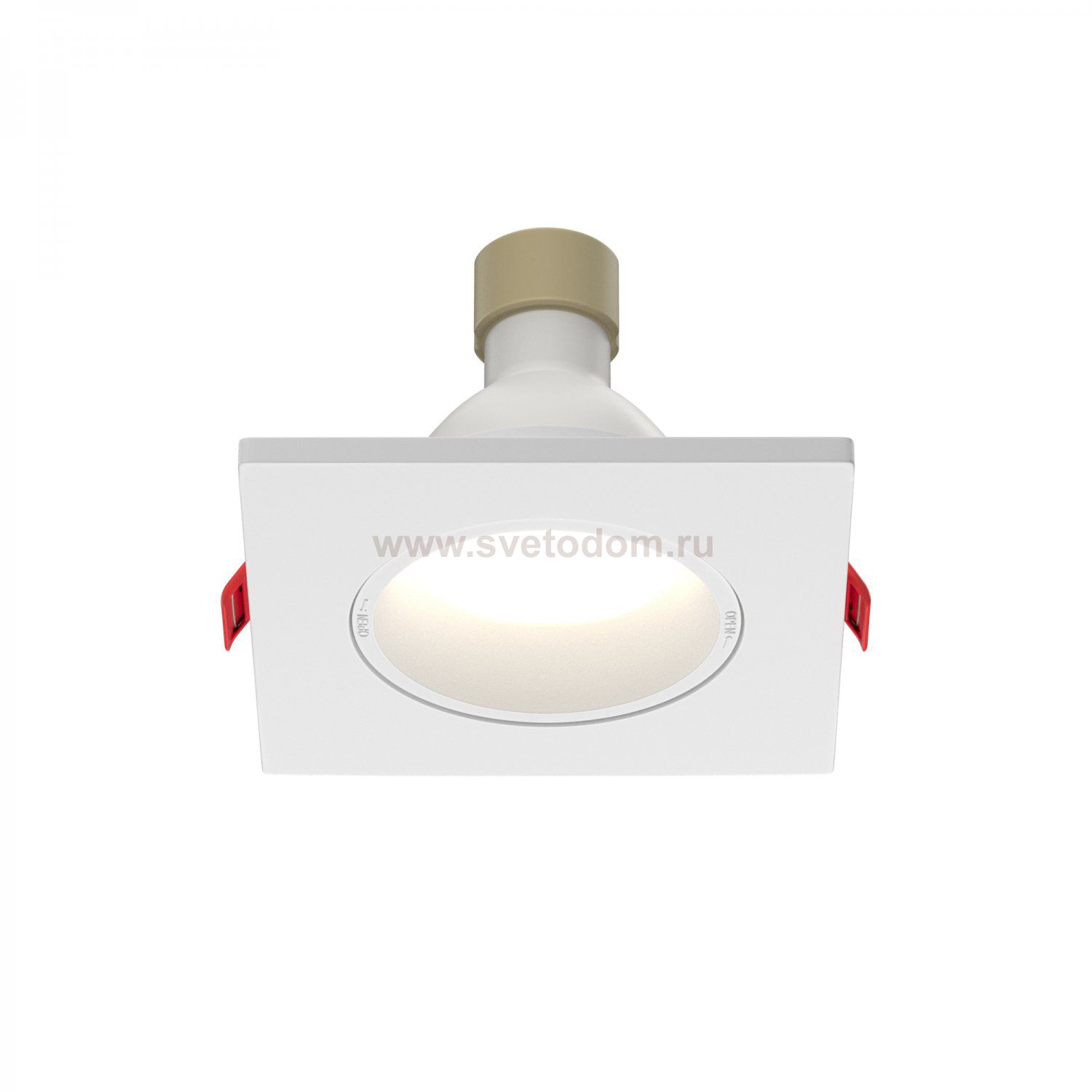 Встраиваемый светильник NUVOLT LDL-036W