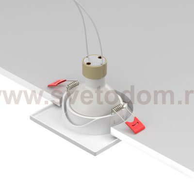 Встраиваемый светильник NUVOLT LDL-036W