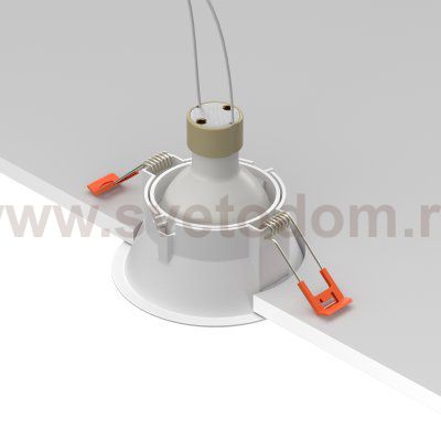 Встраиваемый светильник NUVOLT LDL-040W