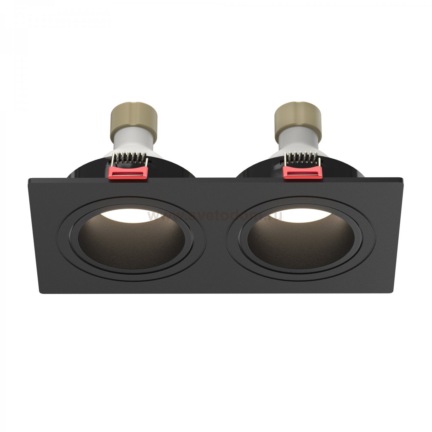 Встраиваемый светильник NUVOLT LDL-043B