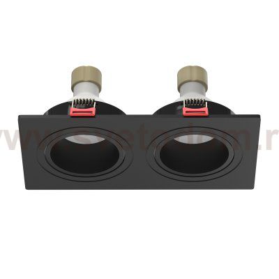 Встраиваемый светильник NUVOLT LDL-043B