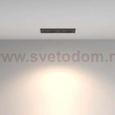 Встраиваемый светильник NUVOLT LDL-043B