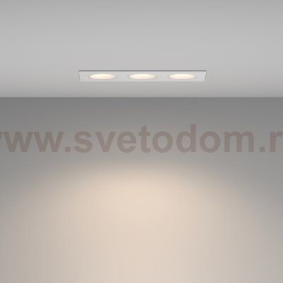 Встраиваемый светильник NUVOLT LDL-044W