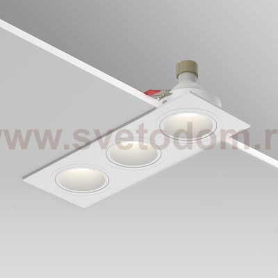 Встраиваемый светильник NUVOLT LDL-044W