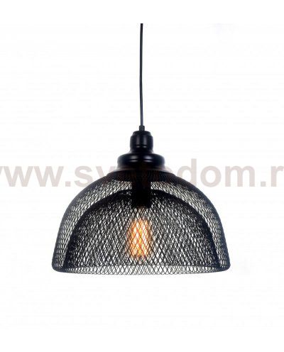 Подвесной светильник Lumina Deco Fenon LDP 010-M BK