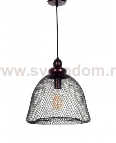 Подвесной светильник Lumina Deco Hilston LDP 016-L BR