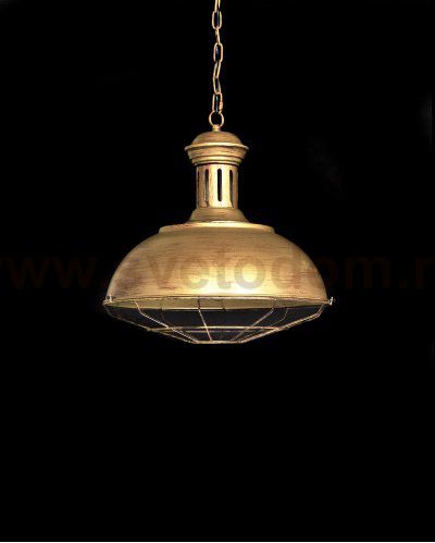 Подвесной светильник Lumina Deco Boccato LDP 017 GD