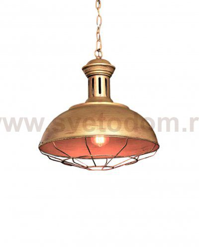 Подвесной светильник Lumina Deco Boccato LDP 017 GD