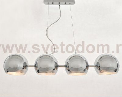 Подвесной светильник Lumina Deco Aurora LDP 081013-4A CHR