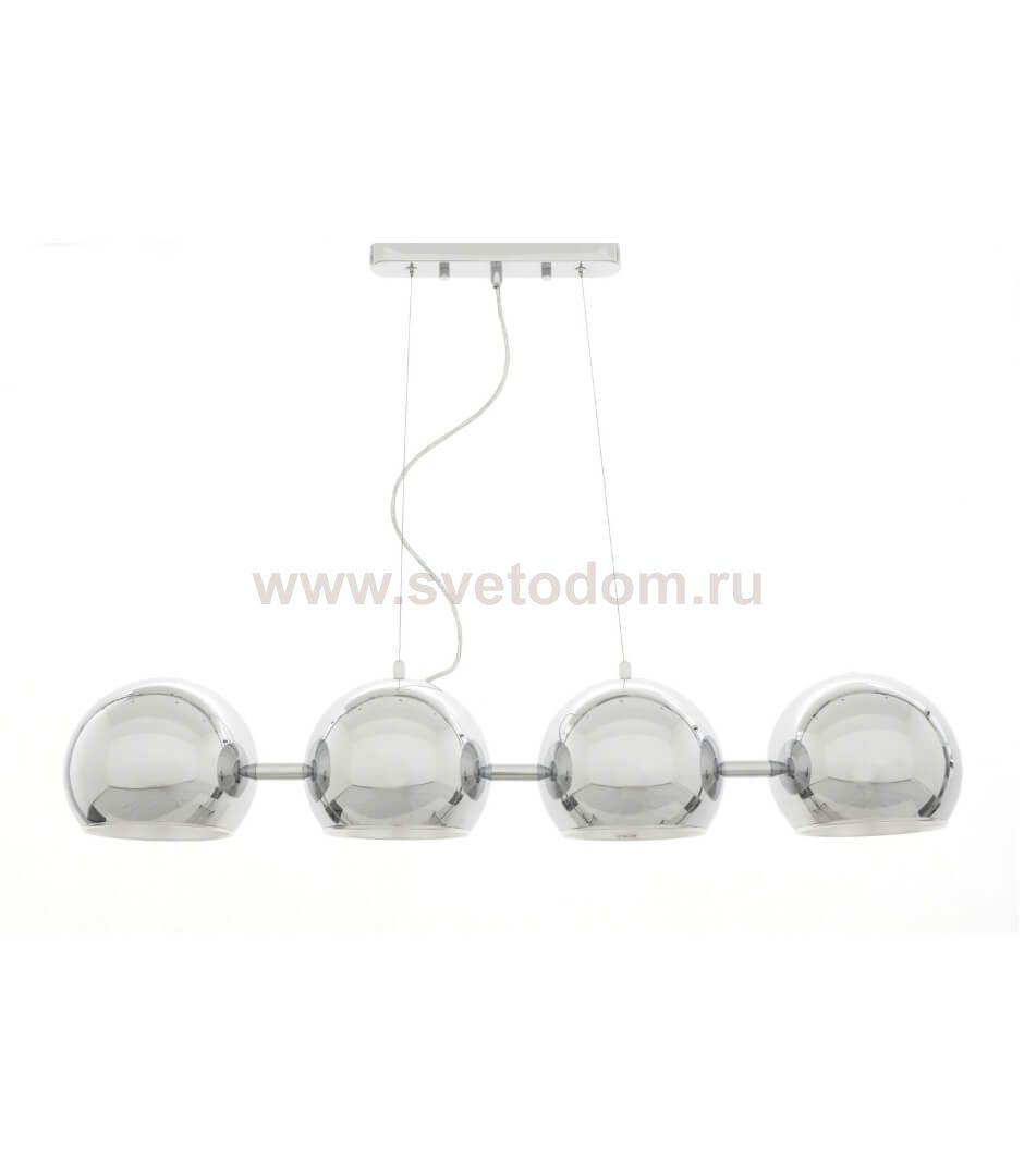 Подвесной светильник Lumina Deco Aurora LDP 081013-4A CHR