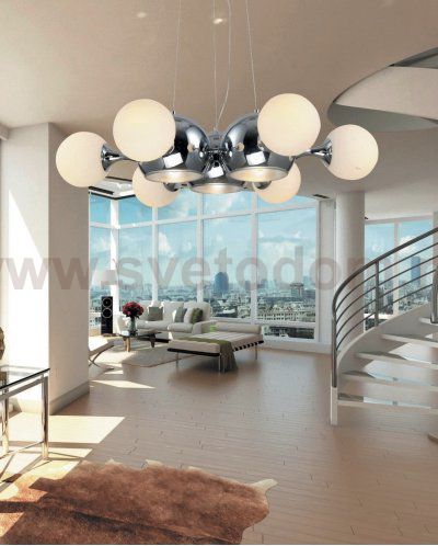 Подвесной светильник Lumina Deco Boategga LDP 081018-9