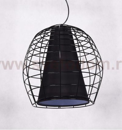 Подвесной светильник Lumina Deco Bolzano LDP 090 BK