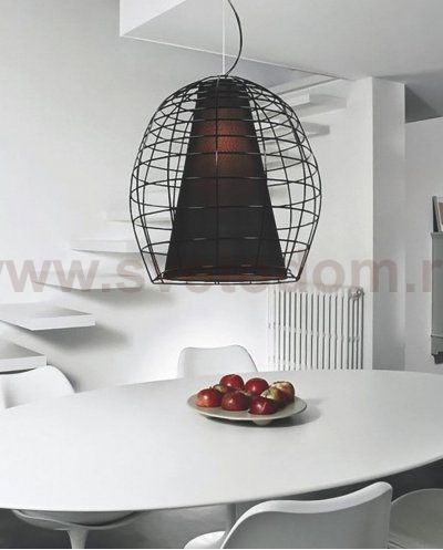 Подвесной светильник Lumina Deco Bolzano LDP 090 BK