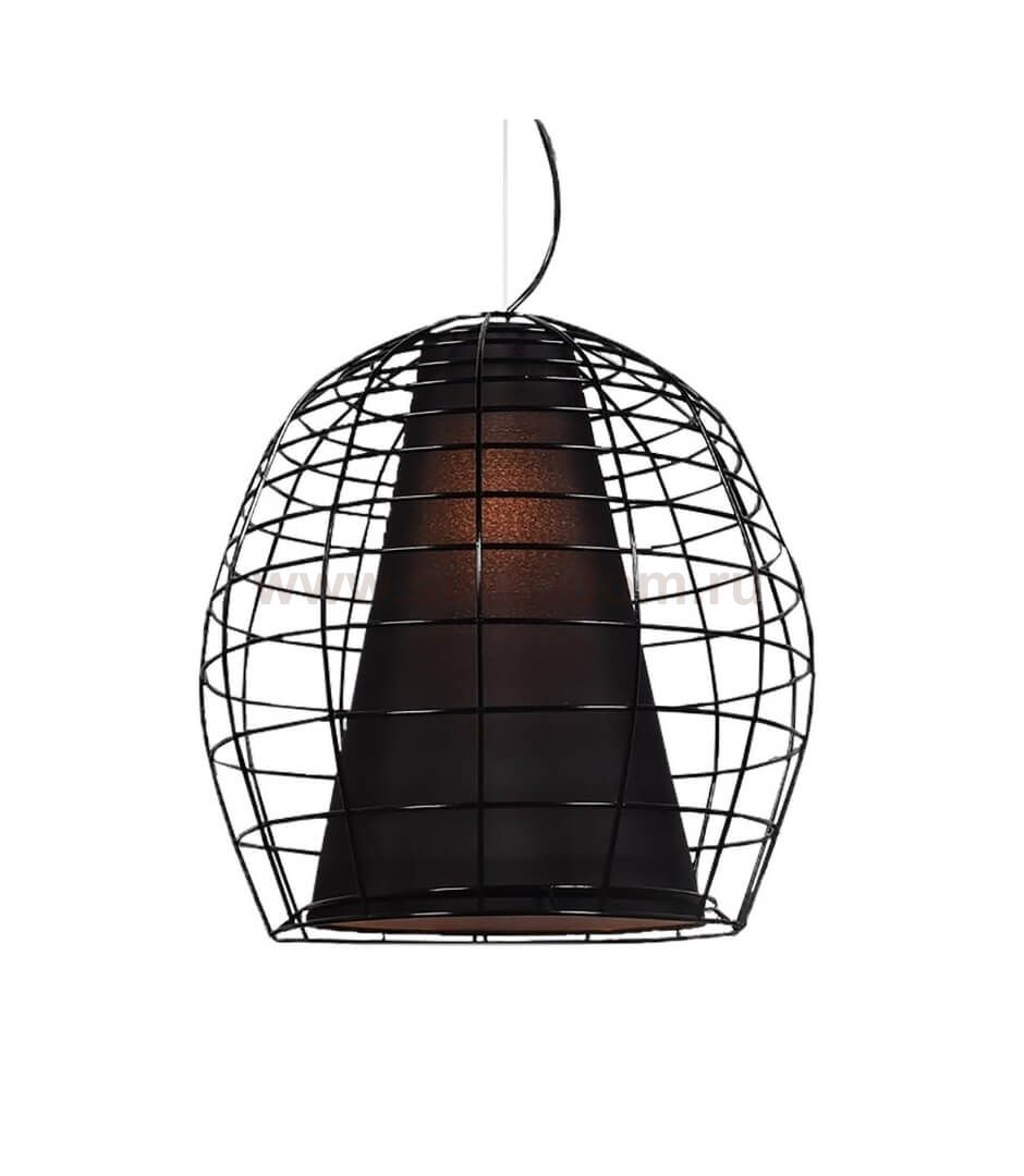 Подвесной светильник Lumina Deco Bolzano LDP 090 BK