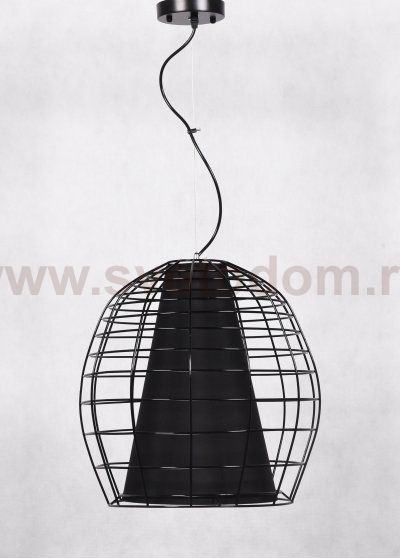 Подвесной светильник Lumina Deco Bolzano LDP 090 BK