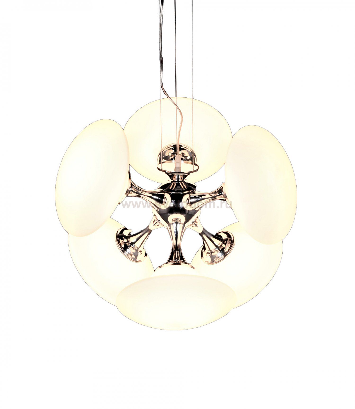 Подвесной светильник Lumina Deco Gelikon LDP 10121-6