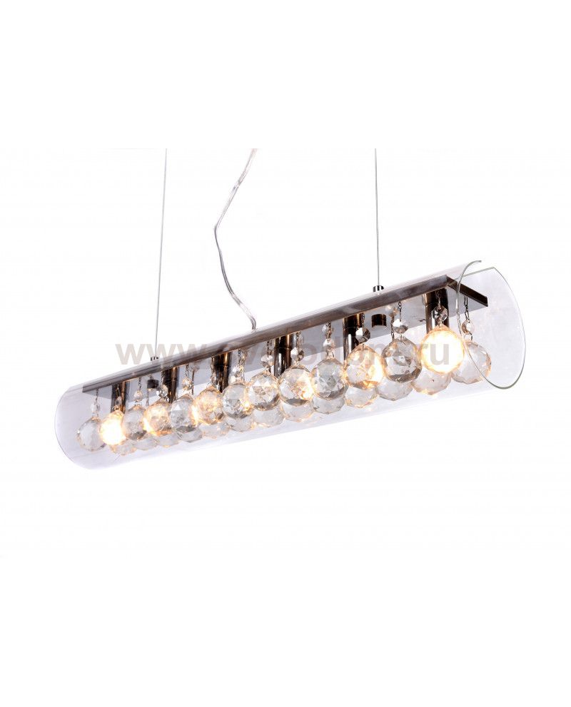 Хрустальная подвесная люстра Lumina Deco Briza LDP 1057-600