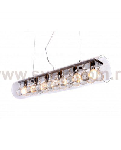 Хрустальная подвесная люстра Lumina Deco Briza LDP 1057-600