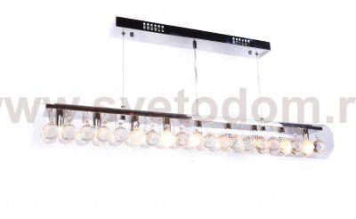 Хрустальная подвесная люстра Lumina Deco Briza LDP 1057-900