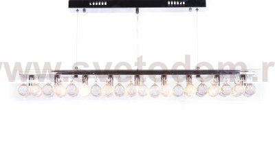 Хрустальная подвесная люстра Lumina Deco Briza LDP 1057-900