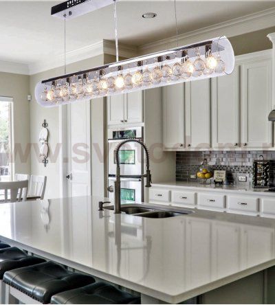 Хрустальная подвесная люстра Lumina Deco Briza LDP 1057-900