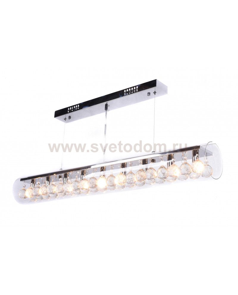 Хрустальная подвесная люстра Lumina Deco Briza LDP 1057-900