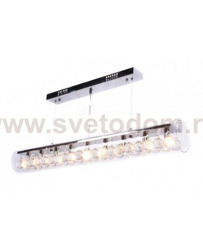 Хрустальная подвесная люстра Lumina Deco Briza LDP 1057-900