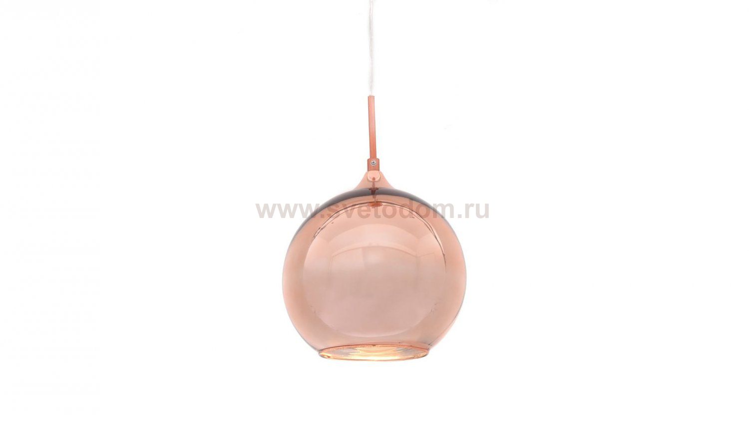 Подвесной светильник Lumina Deco Lobos LDP 107-200 R.GD