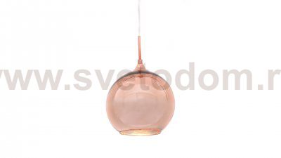 Подвесной светильник Lumina Deco Lobos LDP 107-200 R.GD