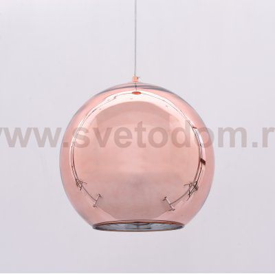 Подвесной светильник Lumina Deco Lobos LDP 107-300 R.GD