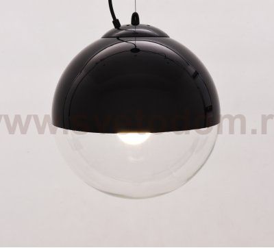 Подвесной светильник Lumina Deco Ibiza LDP 108-300 BK