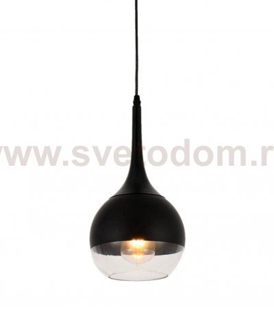 Подвесной светильник Lumina Deco Frudo LDP 11003-1 BK