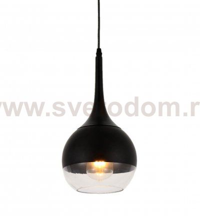 Подвесной светильник Lumina Deco Frudo LDP 11003-1 BK