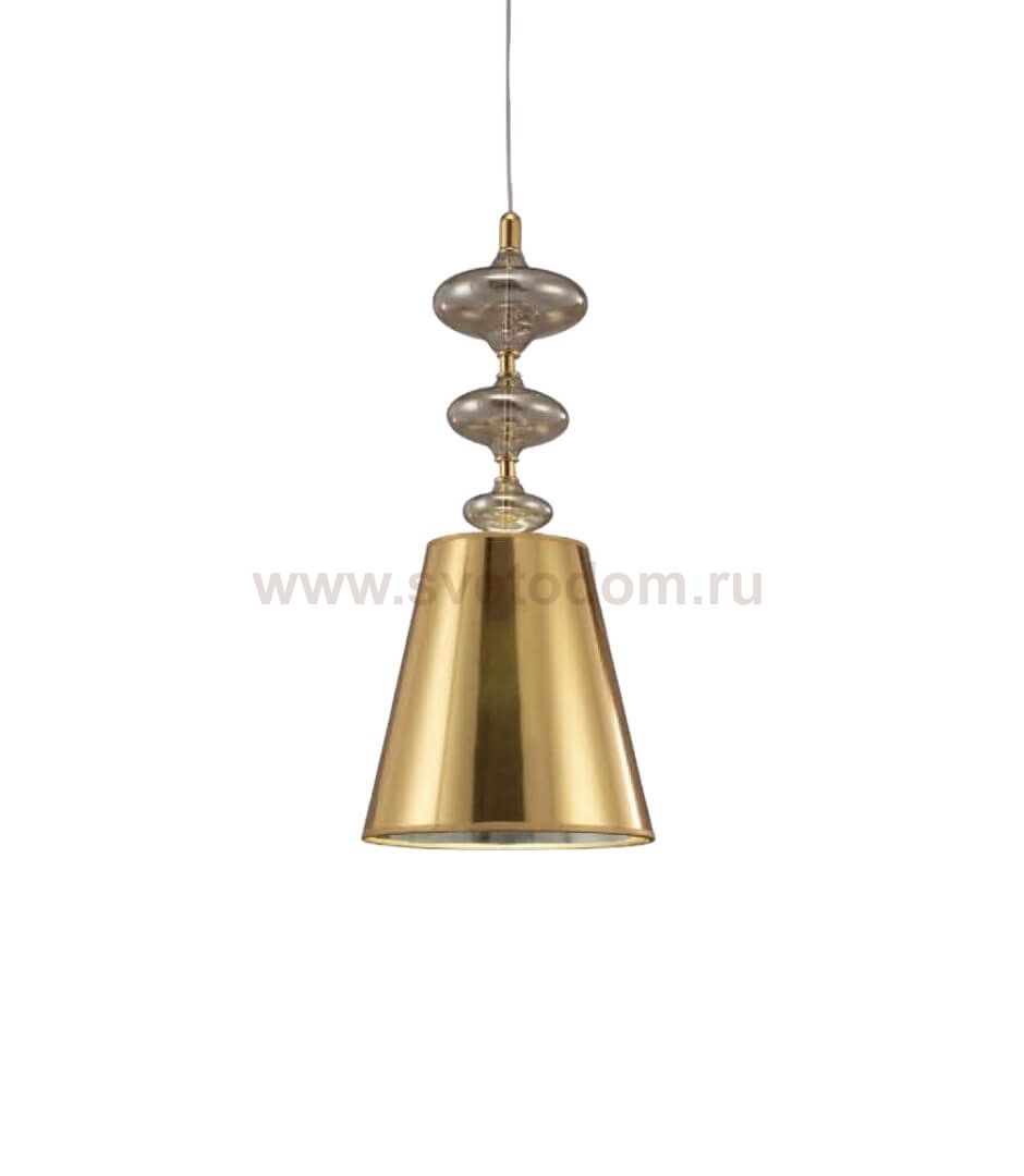 Подвесной светильник Lumina Deco Veneziana LDP 1113 GD