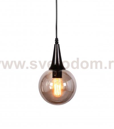 Подвесной светильник Lumina Deco Rocherro LDP 11191-1 BK