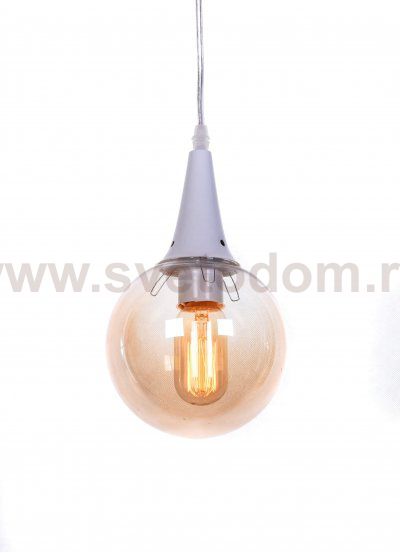 Подвесной светильник Lumina Deco Rocherro LDP 11192-1 WT