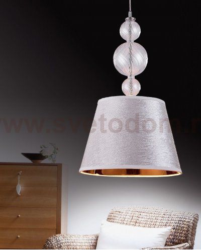 Подвесной светильник Lumina Deco Muraneo LDP 1123 SL
