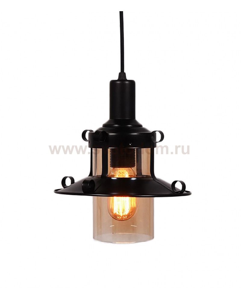 Подвесной светильник Lumina Deco Capri LDP 11328-1 BK