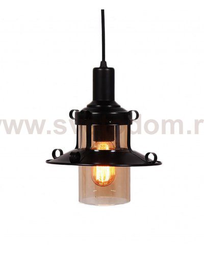 Подвесной светильник Lumina Deco Capri LDP 11328-1 BK