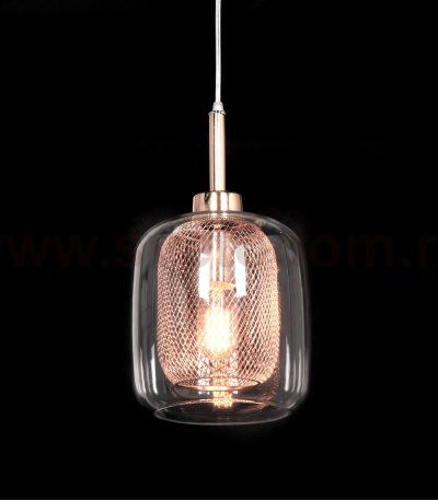 Подвесной светильник Lumina Deco Bessa LDP 11337 R.GD