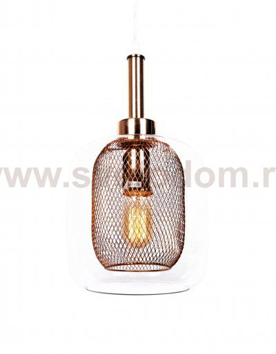 Подвесной светильник Lumina Deco Bessa LDP 11337 R.GD