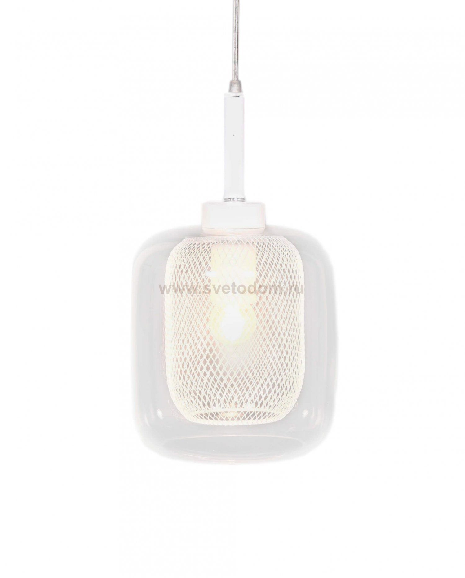 Подвесной светильник Lumina Deco Bessa LDP 11337 WT