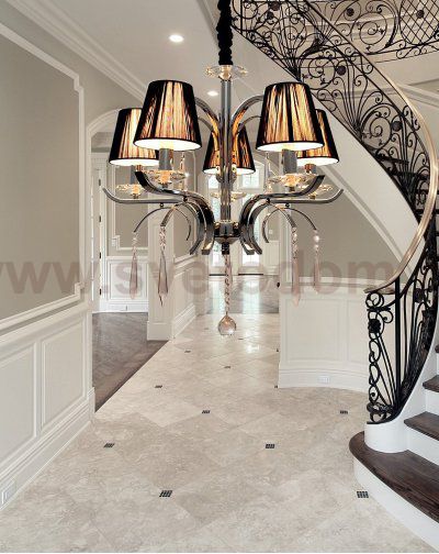 Хрустальная подвесная люстра Lumina Deco Gianna LDP 1157-5