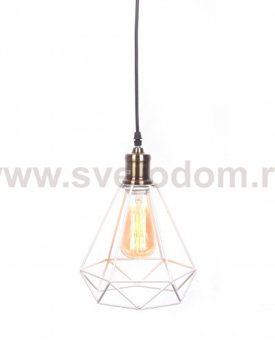 Подвесной светильник Lumina Deco Cobi LDP 11609-1 WT