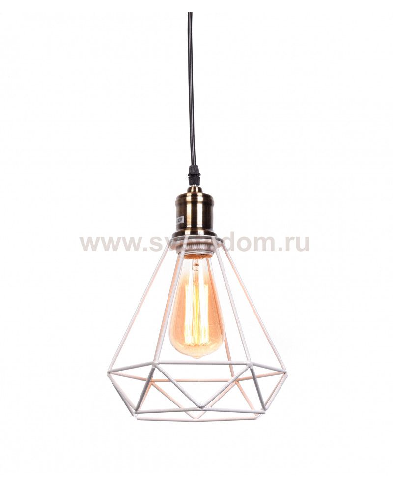 Подвесной светильник Lumina Deco Cobi LDP 11609-1 WT