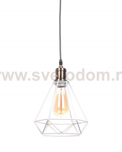Подвесной светильник Lumina Deco Cobi LDP 11609-1 WT