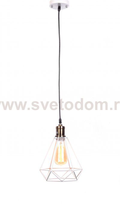 Подвесной светильник Lumina Deco Cobi LDP 11609-1 WT
