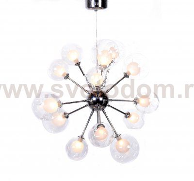 Подвесной светильник Lumina Deco Modus LDP 1171-15