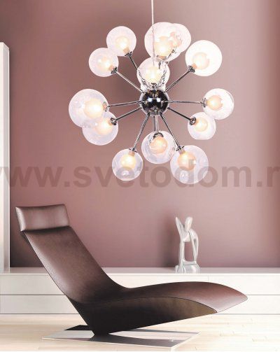 Подвесной светильник Lumina Deco Modus LDP 1171-15